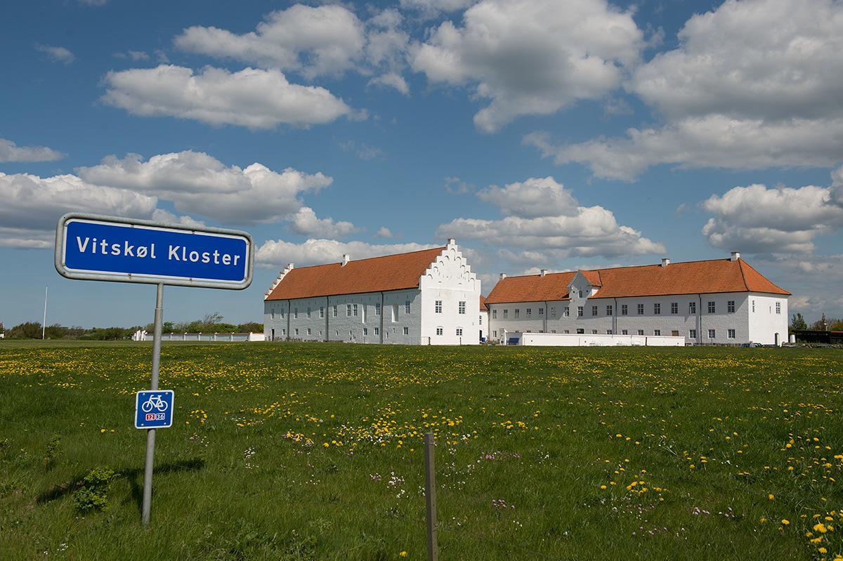 Danhostel Vitskol Kloster Ranum Exterior photo