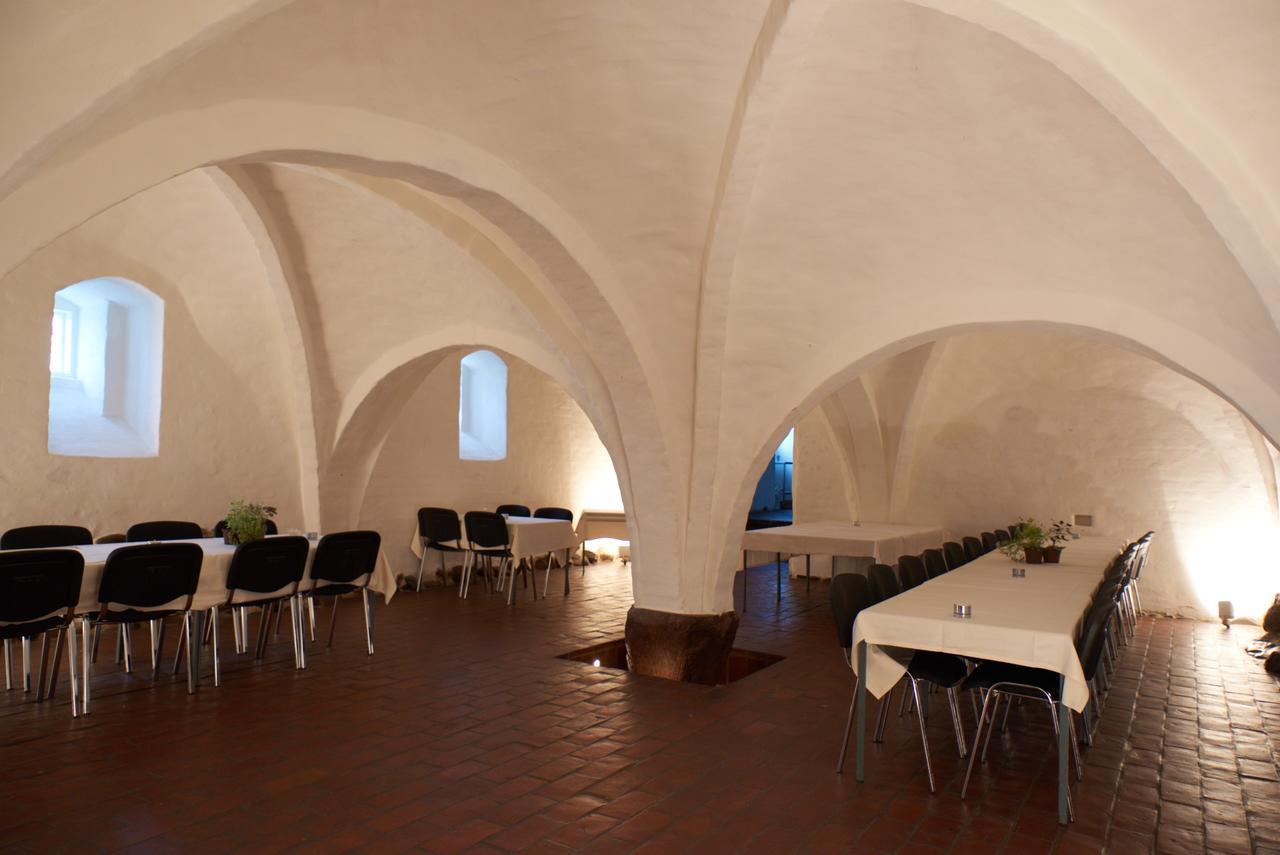 Danhostel Vitskol Kloster Ranum Exterior photo